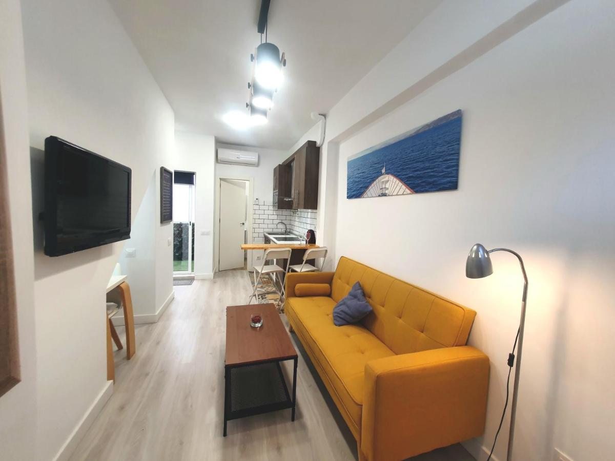 Apartamento Moderno Y Acogedor. Almería Exterior foto